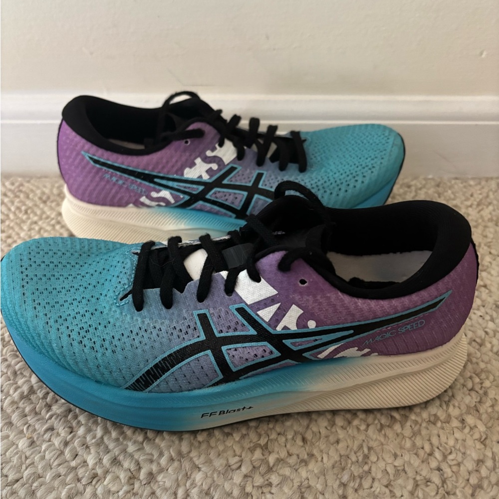 Asics Magic Speed 2 Ekiden Women’s Size 6.5